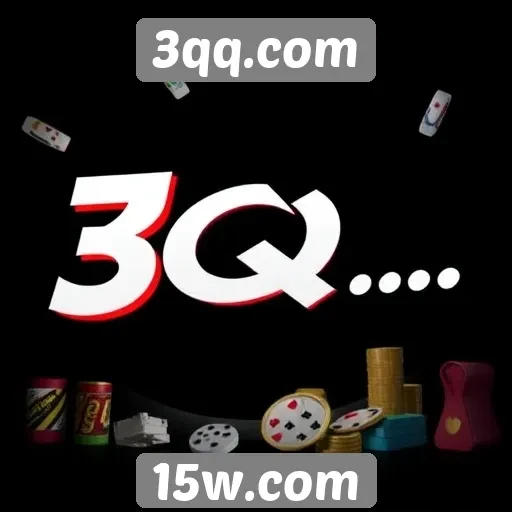 Como o 3qq.com se destaca entre plataformas de jogos