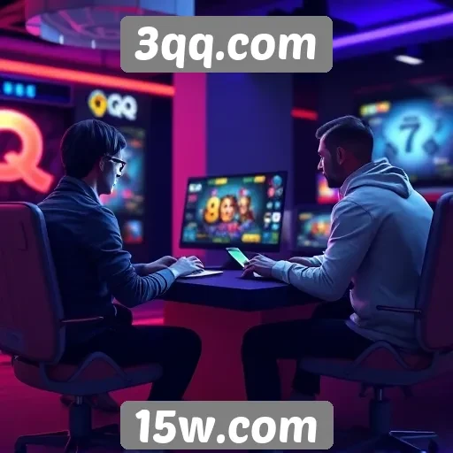 3qq.com inova com novos recursos de interação